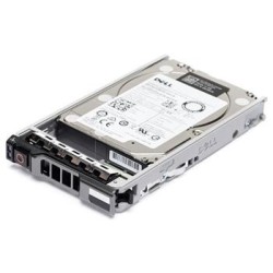Dell 2.4TB Hard Drive SAS ISE 12Gbps 10K 512e 2.5in Hot-Plug