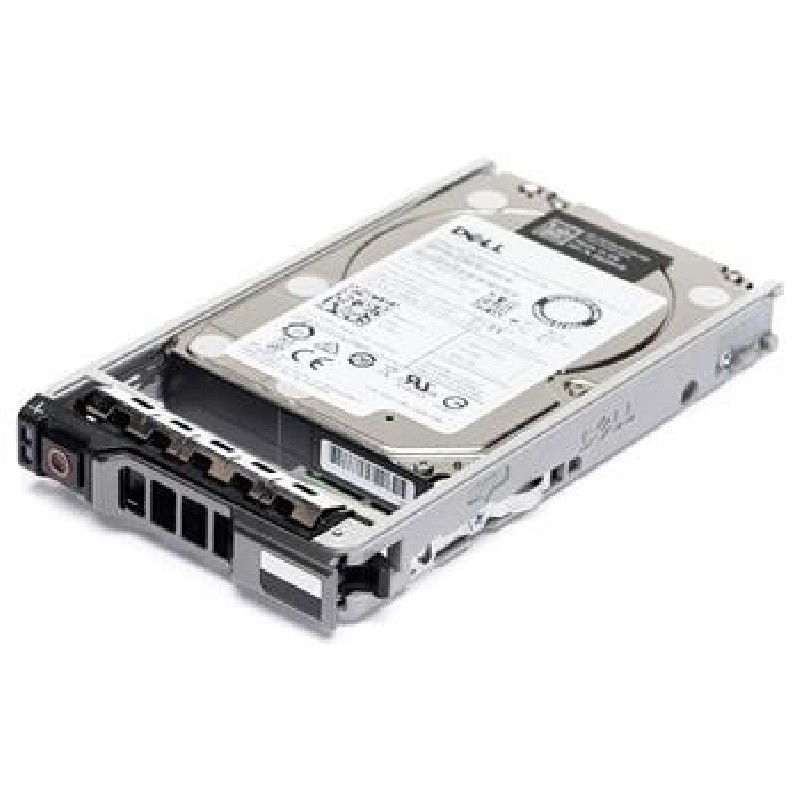 Dell 2.4TB Hard Drive SAS ISE 12Gbps 10K 512e 2.5in Hot-Plug