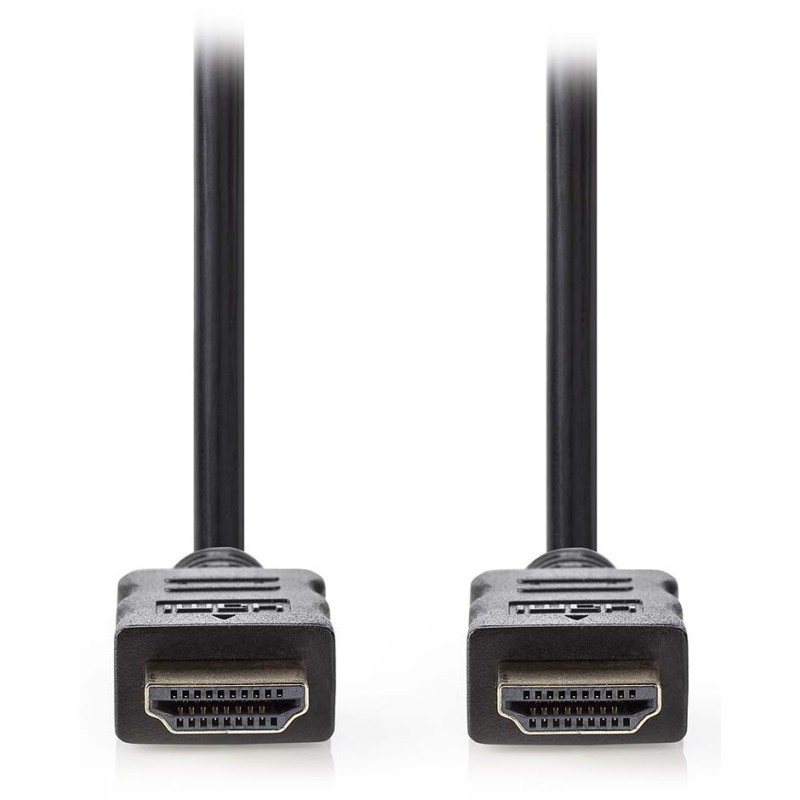 Nedis CVGL34000BK75 - Kabel High Speed HDMI s Ethernetem | Konektor HDMI - Konektor HDMI | 7,5 m | Černá