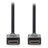 Nedis CVGL34000BK75 - Kabel High Speed HDMI s Ethernetem | Konektor HDMI - Konektor HDMI | 7,5 m | Černá