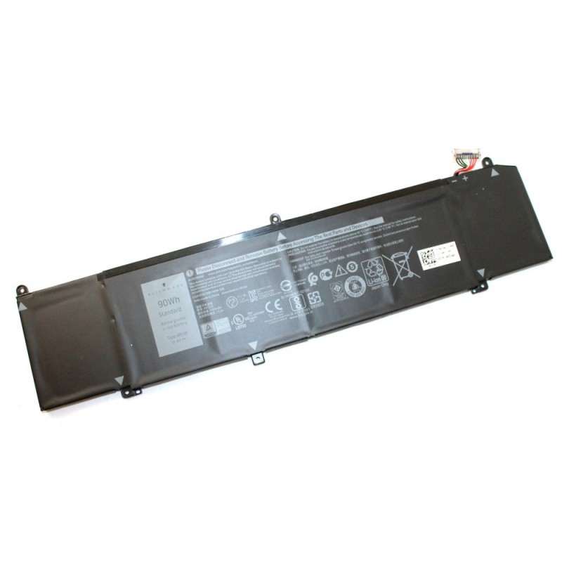 DELL baterie/ 6-článková/ 90 Wh/ pro Alienware M15, M17, G5 5590, G7 7590, G7 7790
