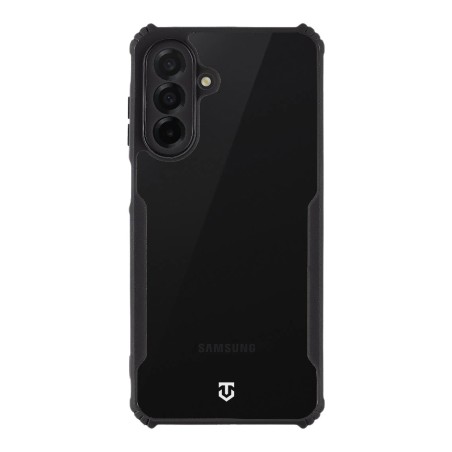 Tactical Quantum Stealth Kryt pro Samsung Galaxy A26 5G Clear/Black