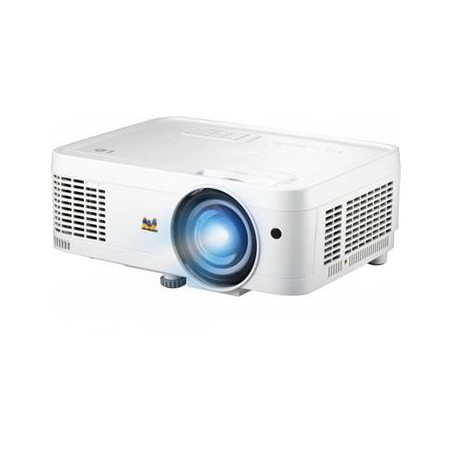 Viewsonic DLP LS560W LED WXGA 1280x800/3000ANSI lm/3000000:1/HDMI/USB-A/RS232/LAN/Repro