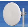 JIROUS JRC-29DD MIMO Precision MimX Parabolická anténa 29dBi
