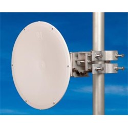 JIROUS JRC-24DD MIMO PriS Precision Parabolická dvoupolarizační anténa 24dBi