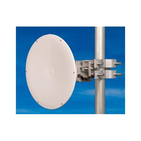 JIROUS JRC-24DD MIMO PriS Precision Parabolická dvoupolarizační anténa 24dBi