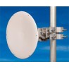 JIROUS JRC-24DD MIMO PriS Precision Parabolická dvoupolarizační anténa 24dBi