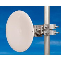 JIROUS JRC-29DD MIMO PriS Precision Parabolická dvoupolarizační anténa 29dBi