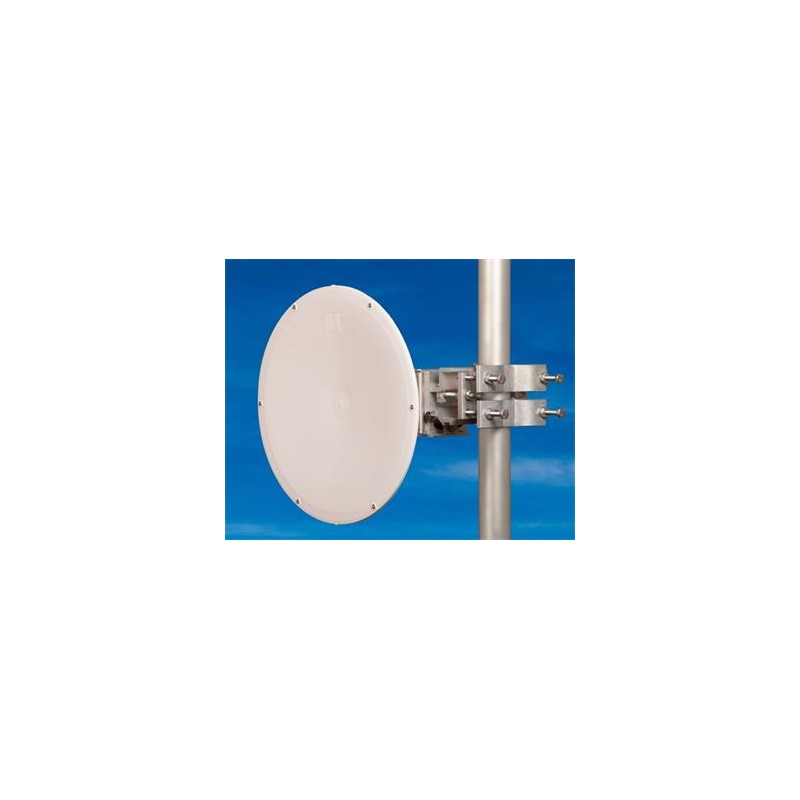 JIROUS JRC-29DD MIMO PriS Precision Parabolická dvoupolarizační anténa 29dBi
