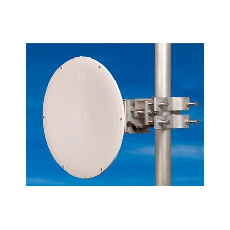 JIROUS JRC-29DD MIMO PriS Precision Parabolická dvoupolarizační anténa 29dBi
