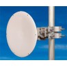 JIROUS JRC-29DD MIMO PriS Precision Parabolická dvoupolarizační anténa 29dBi