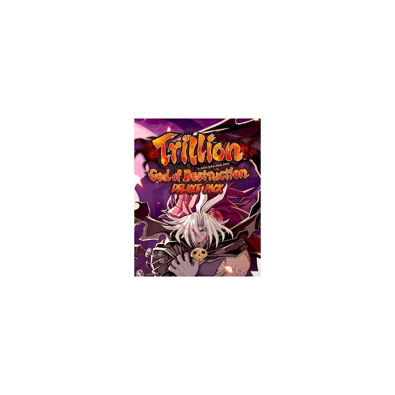 Trillion God of Destruction Deluxe Pack – herní rozšíření pro PC (elektronická licence)