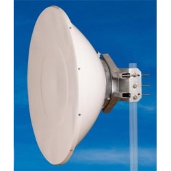 JIROUS JRC-35DD MIMO MimX Parabolická anténa 35dBi