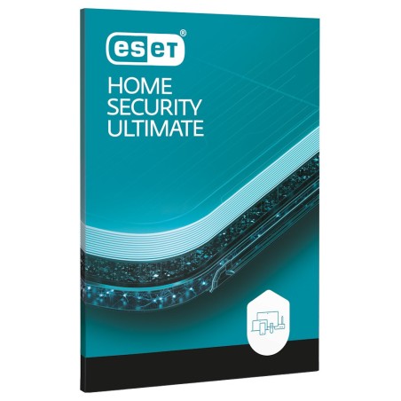 ESET HOME Security Ultimate, nová licence - krabice, 1 licence, 1 rok