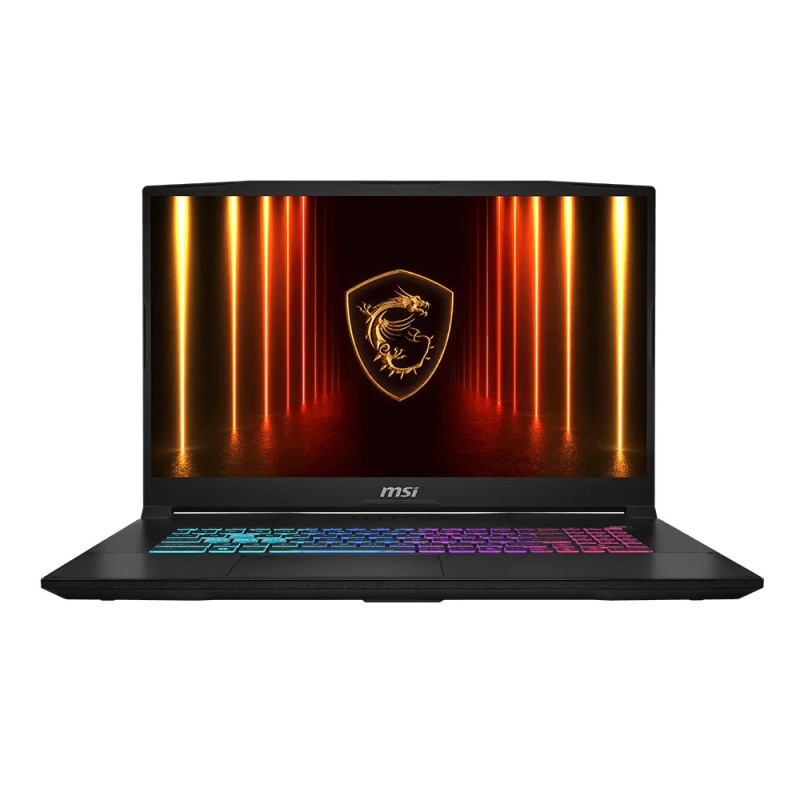 MSI Katana/17 HX B14WGK-282CZ/i7-14650HX/17,3"/FHD/16GB/1TB/RTX 5070/W11H/Black/2R