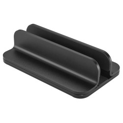 Neomounts NSLS300BLACK / Držák notebooku vertikální / nastavitelná šířka / černý