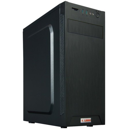 HAL3000 EliteWork AMD 124 / AMD Ryzen 5 8600G/ 16GB DDR5/ 500GB PCIe4 SSD/ WiFi/ bez OS