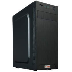 HAL3000 EliteWork AMD 124 / AMD Ryzen 5 8600G/ 16GB DDR5/ 500GB PCIe4 SSD/ WiFi/ W11 Pro