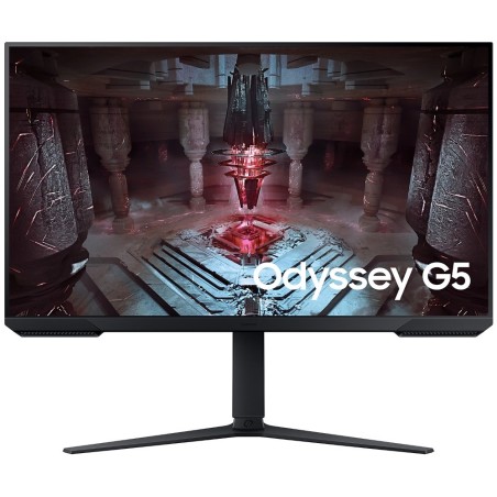 SAMSUNG MT LED LCD Smart Monitor LS32CG510EUXEN Odyssey G51C, VA QHD Rovný, 165Hz, IPS, HDR10, 1ms
