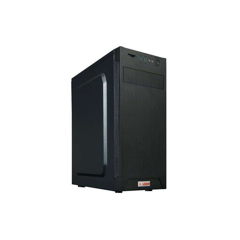 HAL3000 PowerWork AMD 124 / AMD Ryzen 7 8700G/ 16GB DDR5/ 500GB PCIe4 SSD/ WiFi/ W11