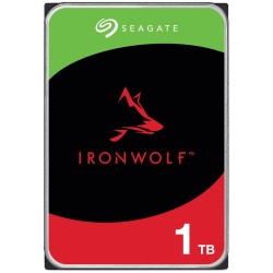 Seagate IronWolf/1TB/HDD/3.5"/SATA/5400 RPM/3R