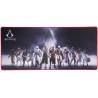 Assassins Creed herní podložka XXL/ 90 x 40 cm