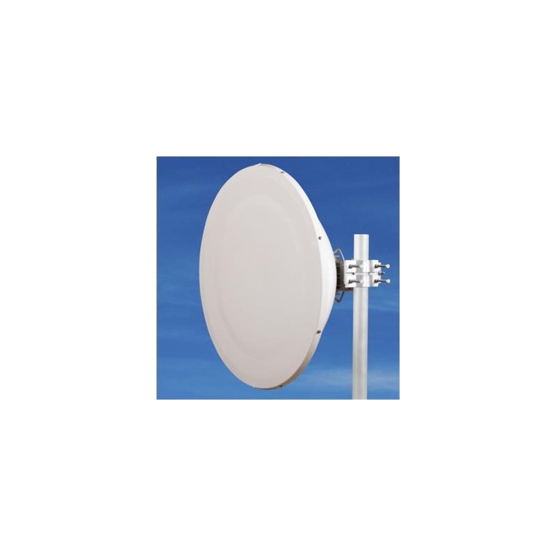 JIROUS JRA-25DD MIMO Precision Parabolická dvoupolarizační anténa 25dBi (1pack)