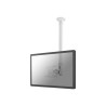 Neomounts FPMA-C100WHITE / Flat Screen Ceiling Mount (Height: 79-129 cm) / White