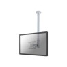Neomounts FPMA-C100SILVER / Flat Screen Ceiling Mount (Height: 79-129 cm) / Silver