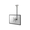 Neomounts FPMA-C200 / Flat Screen Ceiling Mount (Height: 64-104 cm) / Silver