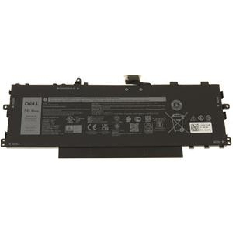 DELL Baterie 3-článková/ 59.6Wh/ LI-ION pro Latitude 9420,9430