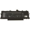 DELL Baterie 3-článková/ 59.6Wh/ LI-ION pro Latitude 9420,9430