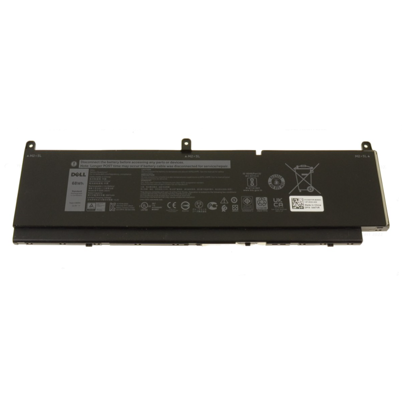 DELL Baterie 6-cell 68W/HR LI-ION pro Precision 7550,7560,7750,7760