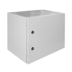 Datacom 19"venkovní rozvaděč 21U/600x400 IP65 šedý