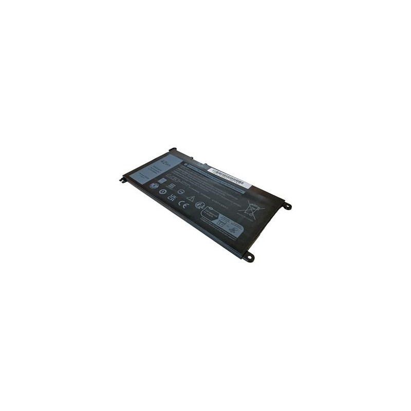 TRX baterie YRDD6/ 11.4V/ 42 Wh/ 3685 mAh/ Li-Ion/ pro Dell Inspiron 5485,5491,5493,3501,3502,3505,3580/ neoriginální