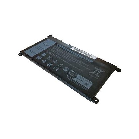 TRX baterie YRDD6/ 11.4V/ 42 Wh/ 3685 mAh/ Li-Ion/ pro Dell Inspiron 5485,5491,5493,3501,3502,3505,3580/ neoriginální