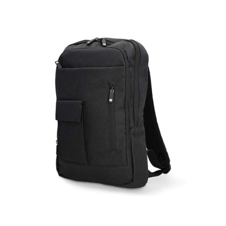 NEDIS batoh na notebook/ 10 - 16 "/ 10 přihrádek/ rozměry 430 mm / 50 mm / 290 mm/ polyester/ černý