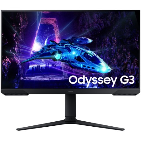 Samsung Odyssey G3 27" / G30D / FullHD 1920x1080 / 16:9 / VA / 1ms / 180Hz / Jack/HDMI/DP/PIVOT/VESA