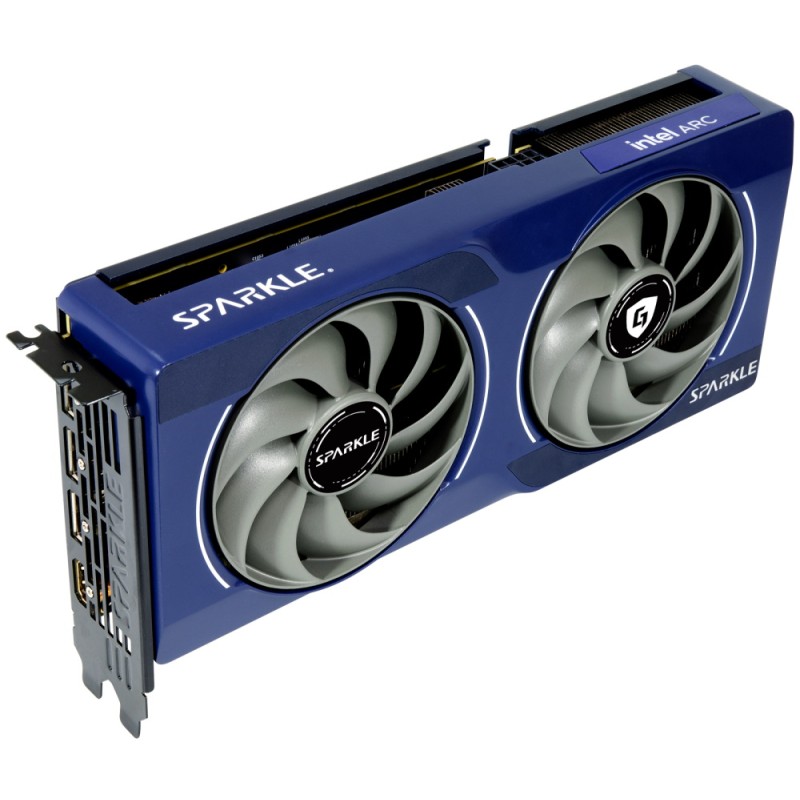 Sparkle Intel Arc B580 GUARDIAN 12GB / 12GB GDDR6 / PCI-E / HDMI / 3x DP