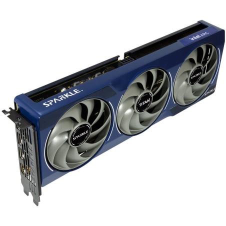Sparkle Intel Arc B580 TITAN OC 12GB / 12GB GDDR6 / PCI-E / HDMI / 3x DP