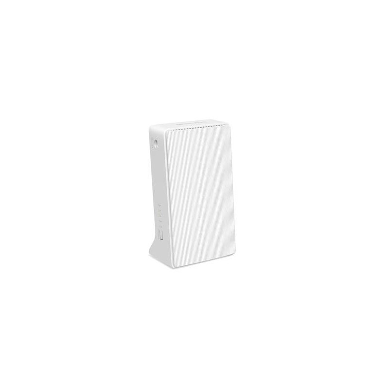 Modem TP-Link Mercusys MB130-4G AC1200, LTE s WiFi routerem, 1x LAN, 1x WAN, 1x slot SIM, 2,4/5GHz