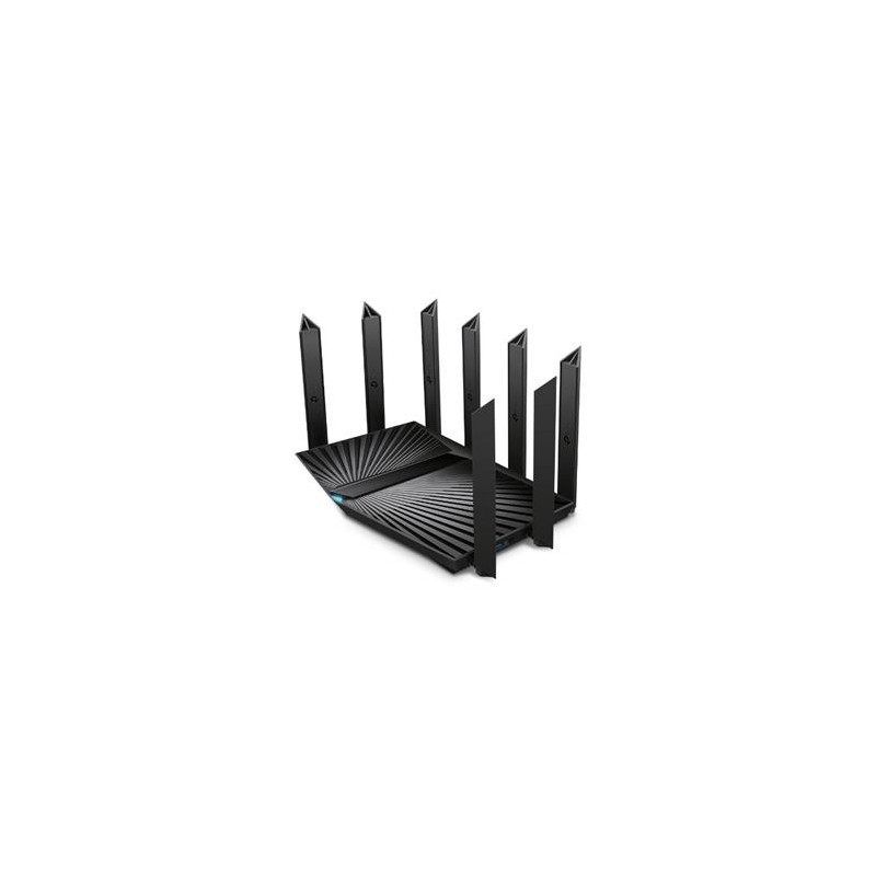 WiFi router TP-Link Archer AX95 WiFi 6 AP, 3 x GLAN, 1x GWAN, 1x 2.5GWAN, 2x USB, AX8700, 2,4/5GHz, OneMesh
