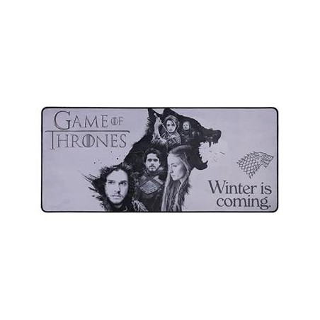 Game of Thrones herní podložka XXL/ 90 x 40 cm