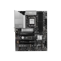 MSI PRO Z890-S WIFI / Intel Z890 / LGA1851 / 4x DDR5 / 3x M.2 / USB-C / HDMI / DP / WiFi / ATX
