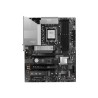MSI PRO Z890-S WIFI / Intel Z890 / LGA1851 / 4x DDR5 / 3x M.2 / USB-C / HDMI / DP / WiFi / ATX