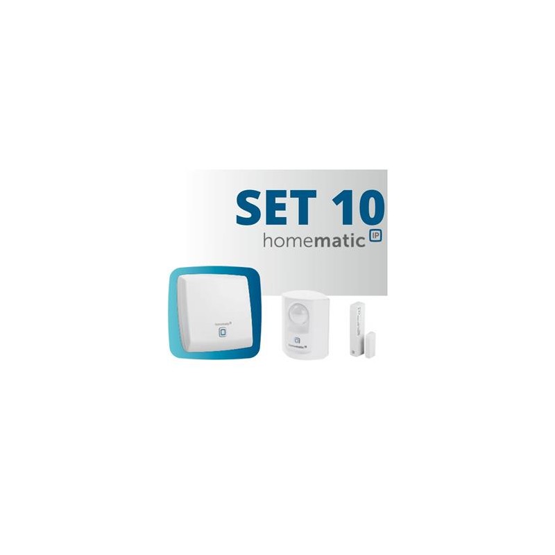 Homematic IP Sada zabezpečení Basic - HmIP-SET10