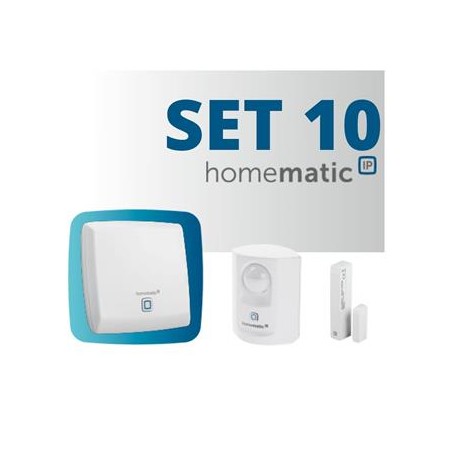 Homematic IP Sada zabezpečení Basic - HmIP-SET10