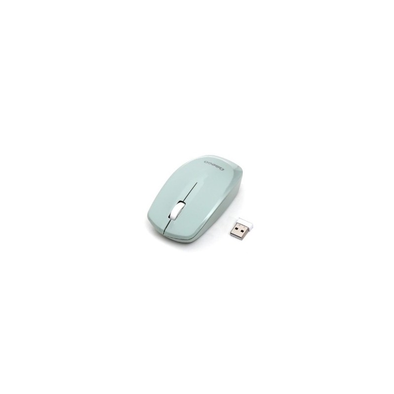OMEGA Mouse Wireless 1200 Dpi Mint