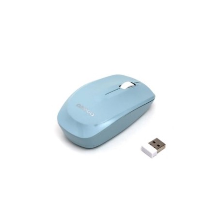 OMEGA Mouse Wireless 1200 Dpi Light Blue