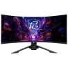 Phantom Gaming by Asrock monitor PG34QRT2B 34" /VA/3440x1440/180Hz/ 500cd/m2/1ms/DP/2x HDMI/repro/VESA/wifi anténa